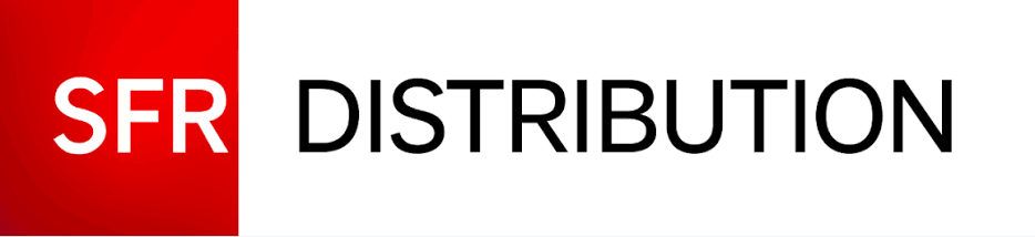 Capture d’écran du projet Plateforme métier SFR Distribution